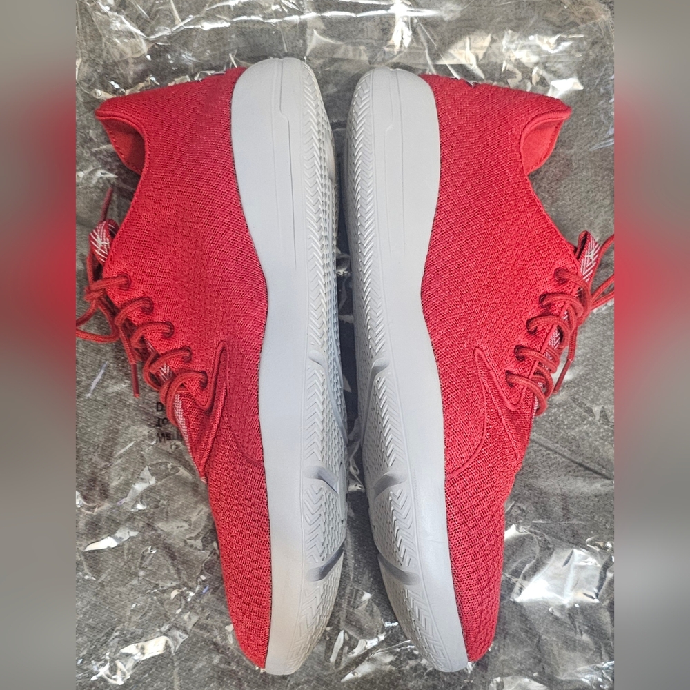 🔥 Jordan Eclipse – University Red/White – Men’s Size 10.5 - Picture 4 of 8
